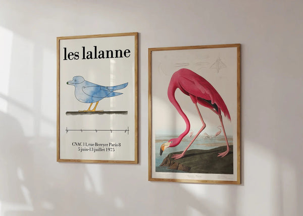 Les Lalanne Plakat