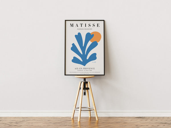 Matisse AIX - Louisiana Plakat