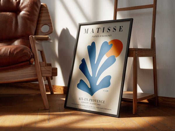 Matisse AIX - Louisiana Plakat