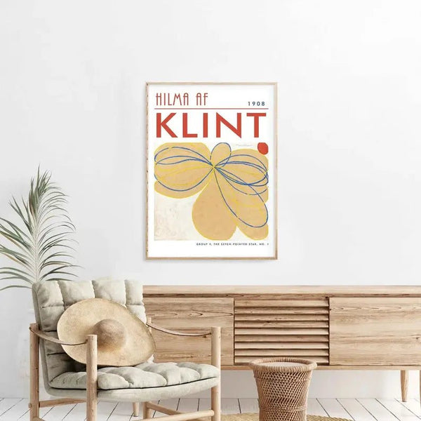 No.1 Hilma Af Klint Ellens Shop