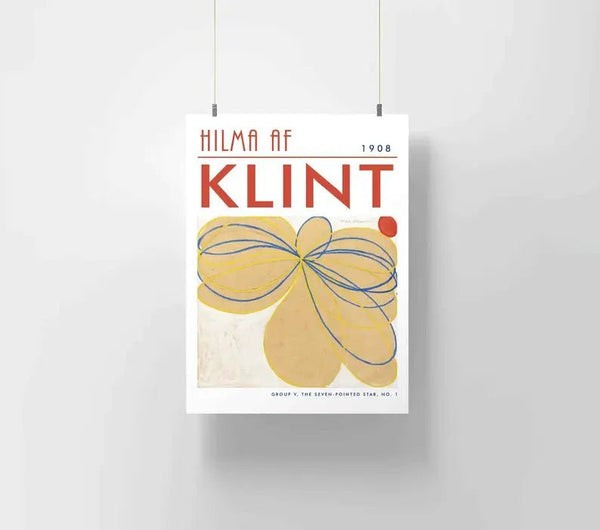No.1 Hilma Af Klint Ellens Shop