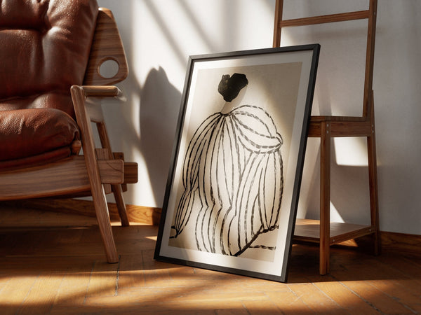 Moderne "Women Behind the World" Plakat | Spar 40% online