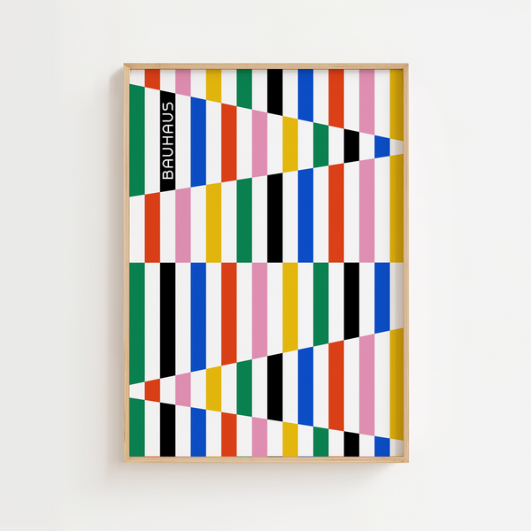 Bauhaus Mindreader Plakat