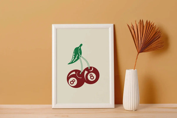 8 Ball Cherries Ellens Shop