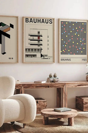 Bauhaus 1923 Dots Ellens Shop