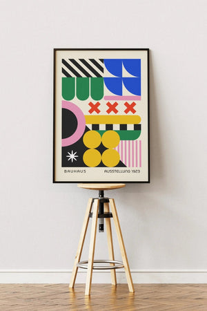 Bauhaus Chaos Ellens Shop