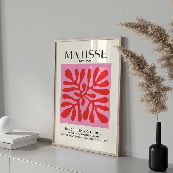 Cut-Outs Red Ellens Shop