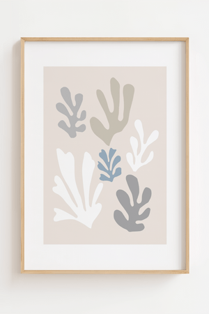 Flower Day Matisse Plakat