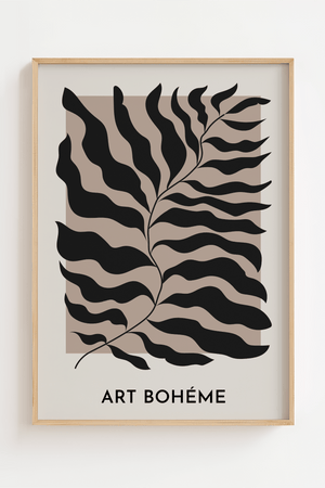 Galerie Art Bohéme Plakat