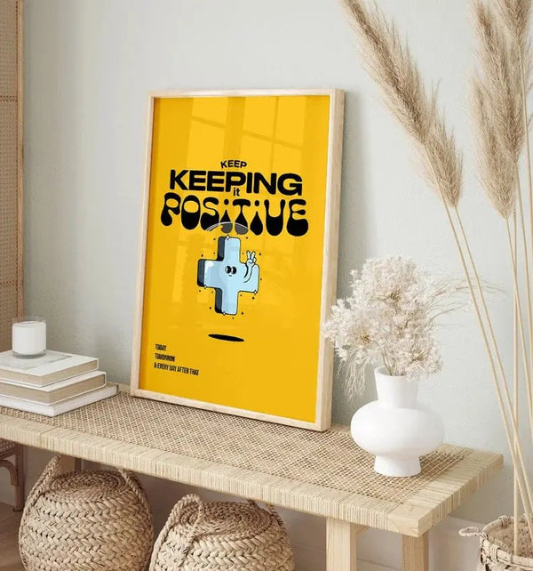 Keeping it possitive Ellens Shop