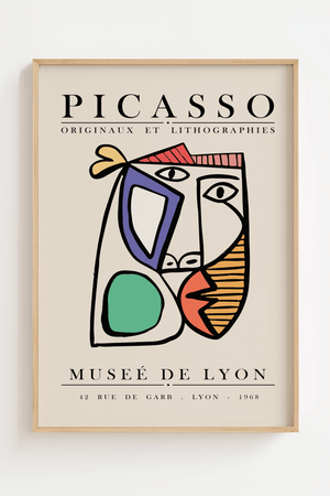 delyon picasso plakat