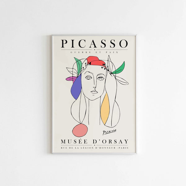 Musée D´orsay picasso Ellens Shop