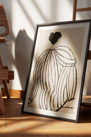 Moderne "Women Behind the World" Plakat | Spar 40% online