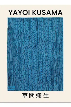 Yayoi Blue Carpet Ellens Shop