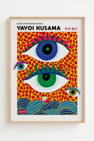 YayoiKusamaDeathEyes