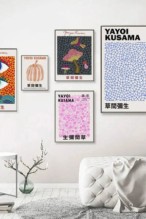 Yayoi Red Dots Ellens Shop